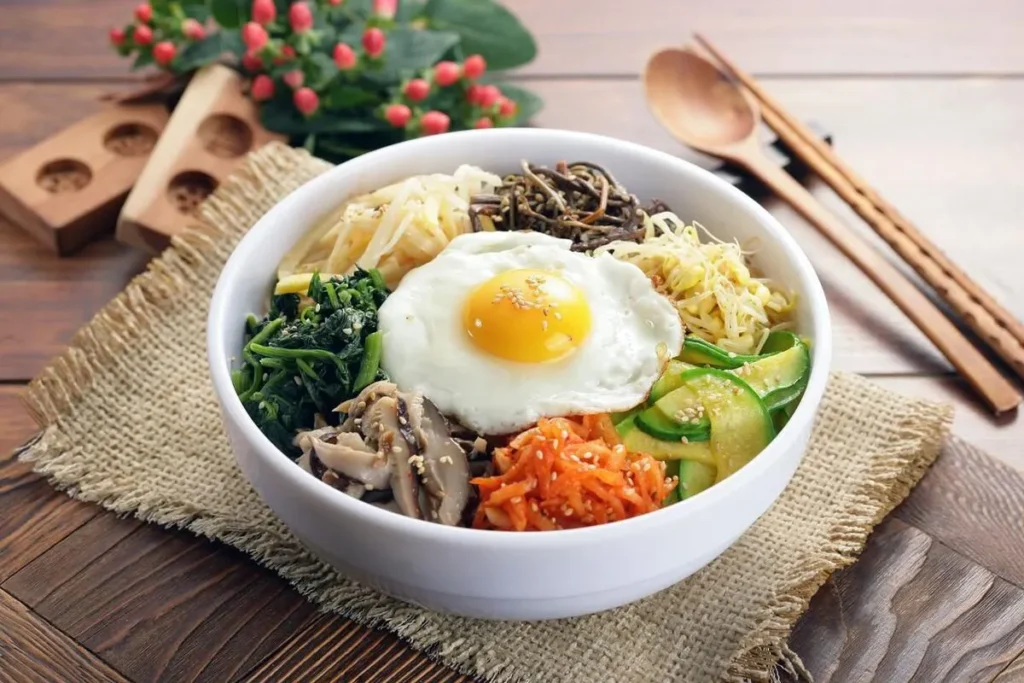 Bibimbap