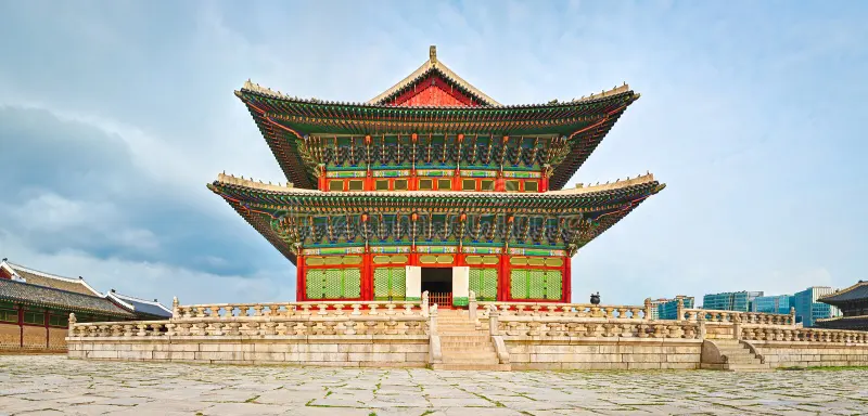 South Korea Tourism