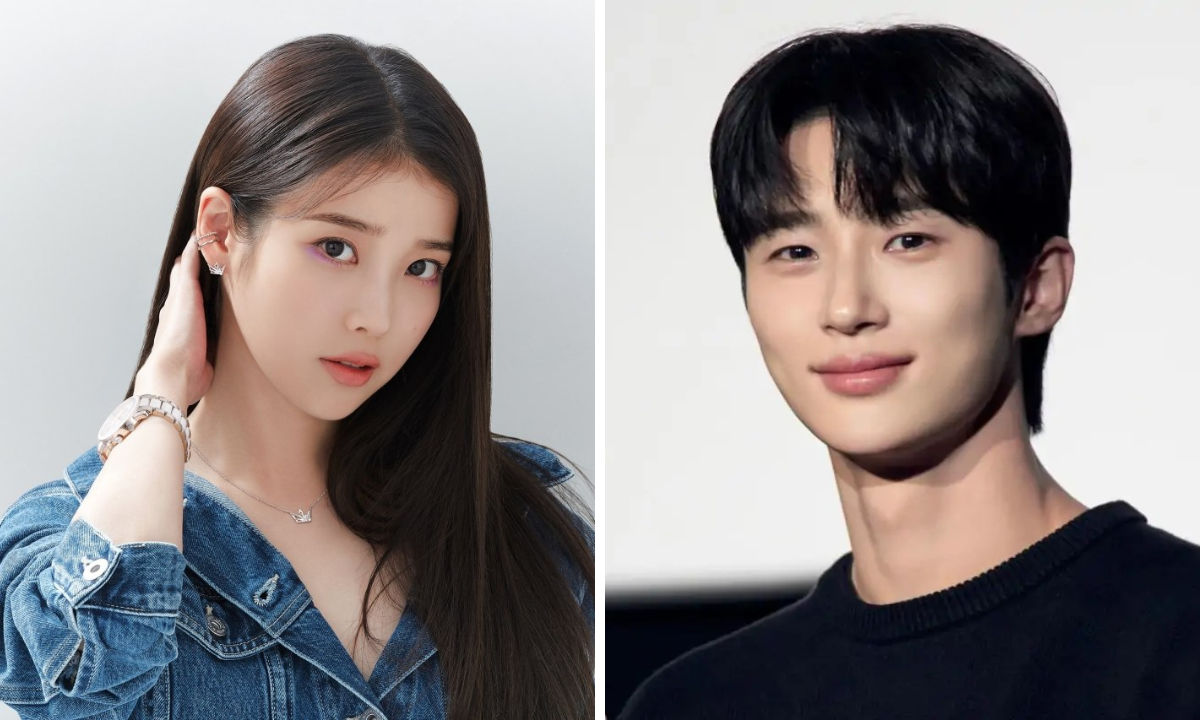 IU and Byeon Woo Seok to Star in "Wife of a 21st Century Prince" – Premiering in 2025