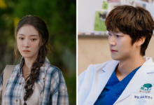 Motel California: K-Drama Starring Lee Se Young and Na In Woo