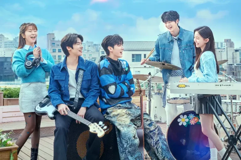 Spring of Youth: New Romantic Comedy Drama Premieres in May on Viki
