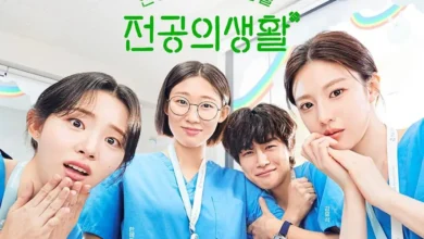 5 Must-Watch Medical K-Dramas on Netflix for Fans of Resident Playbook