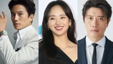 Ji Sung Confirmed for New Time-Travel K-Drama with Won Jin Ah and Park Hee Soon