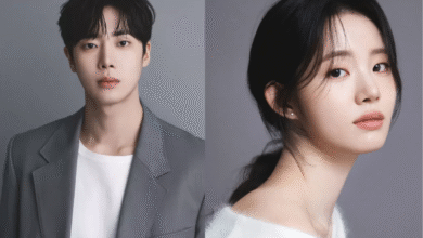 Choo Young Woo to Star in Touching Korean Remake Alongside Shin Si Ah