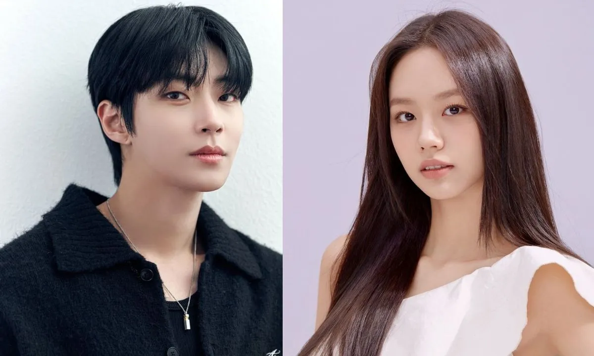 Hwang In Youp and Hyeri Confirmed as Leads in the New K-Drama To You