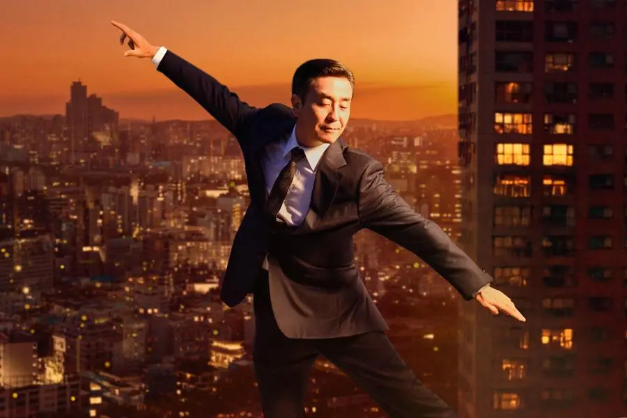 The Dream Life of Mr. Kim: A Moving Story About Rediscovery and Purpose