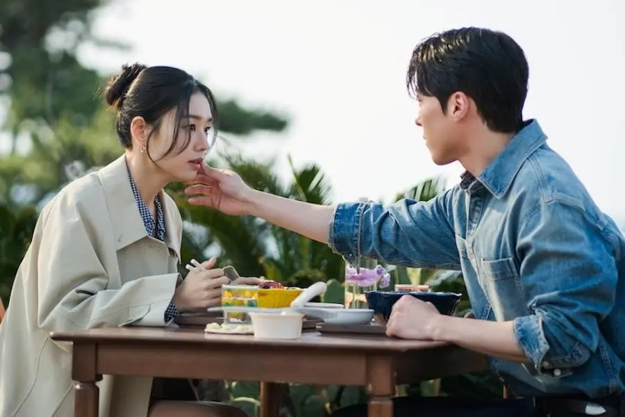 Dynamite Kiss: New Office Romance K-Drama Premieres in November with Jang Ki Yong and Ahn Eun Jin