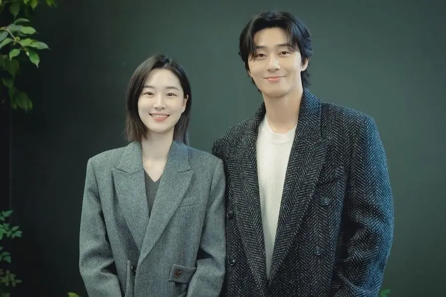 Surely Tomorrow: New K-Drama Starring Park Seo Joon and Won Ji An Promises Emotion and Unexpected Reunions