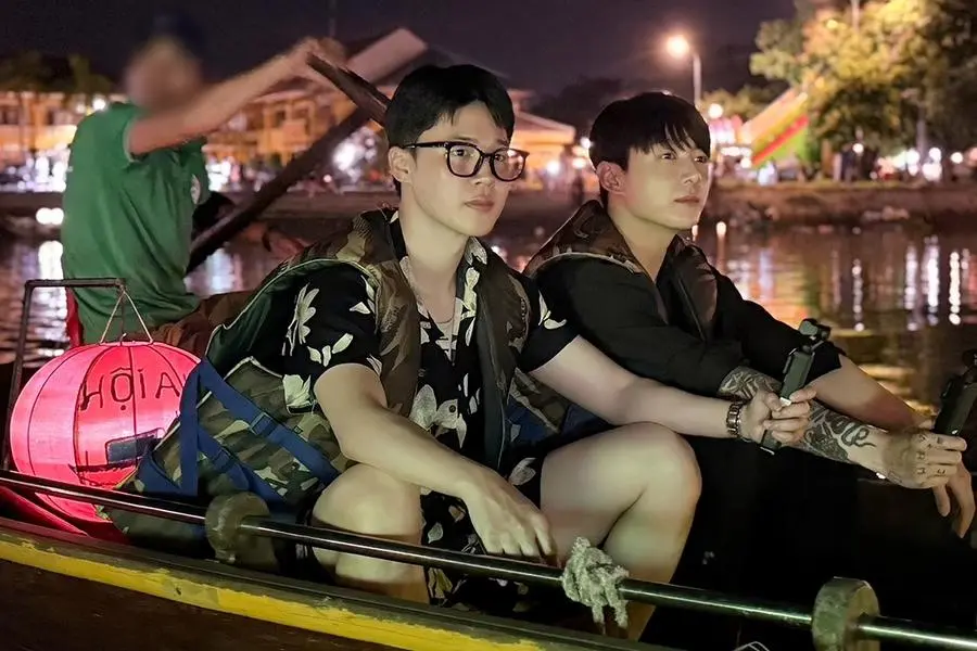 Jimin and Jungkook Return in the New Season of “Are You Sure?!”